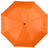 21,5" Alex-sateenvarjo, taitettava, automaattinen, oranssi lisäkuva 4